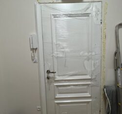 Izrada i montaža sobnih vrata