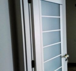 Izrada i montaža sobnih vrata
