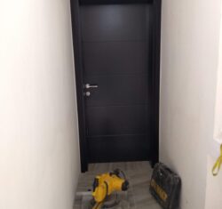 Izrada i montaža sobnih vrata
