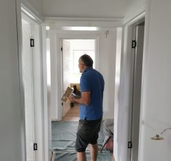 Izrada montaža sobnih vrata