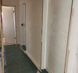 Izrada montaža sobnih vrata